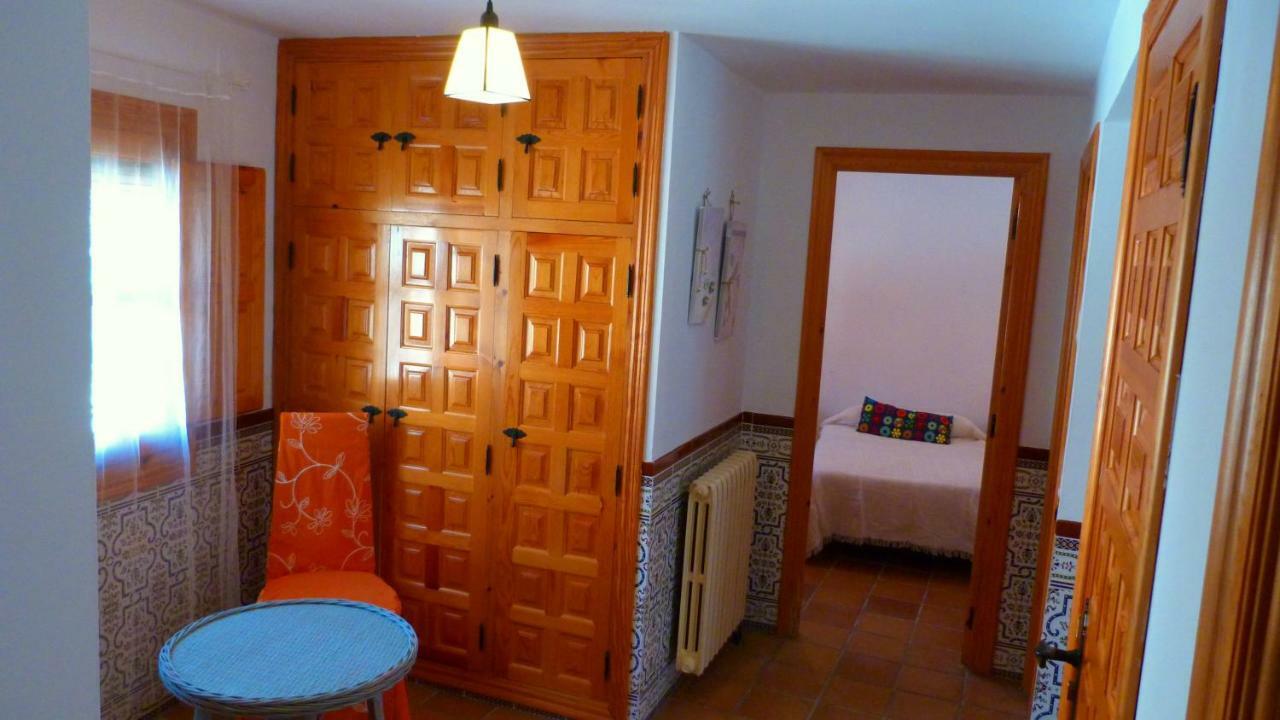 Mil Y Noches Holiday home Tramacastilla