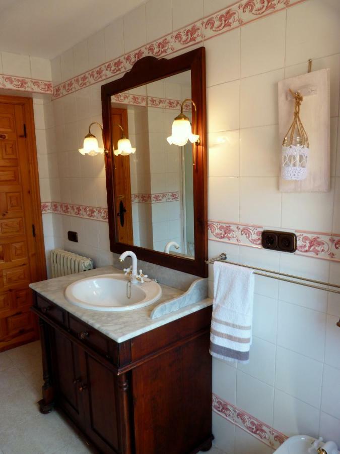 Mil Y Noches Holiday home Tramacastilla